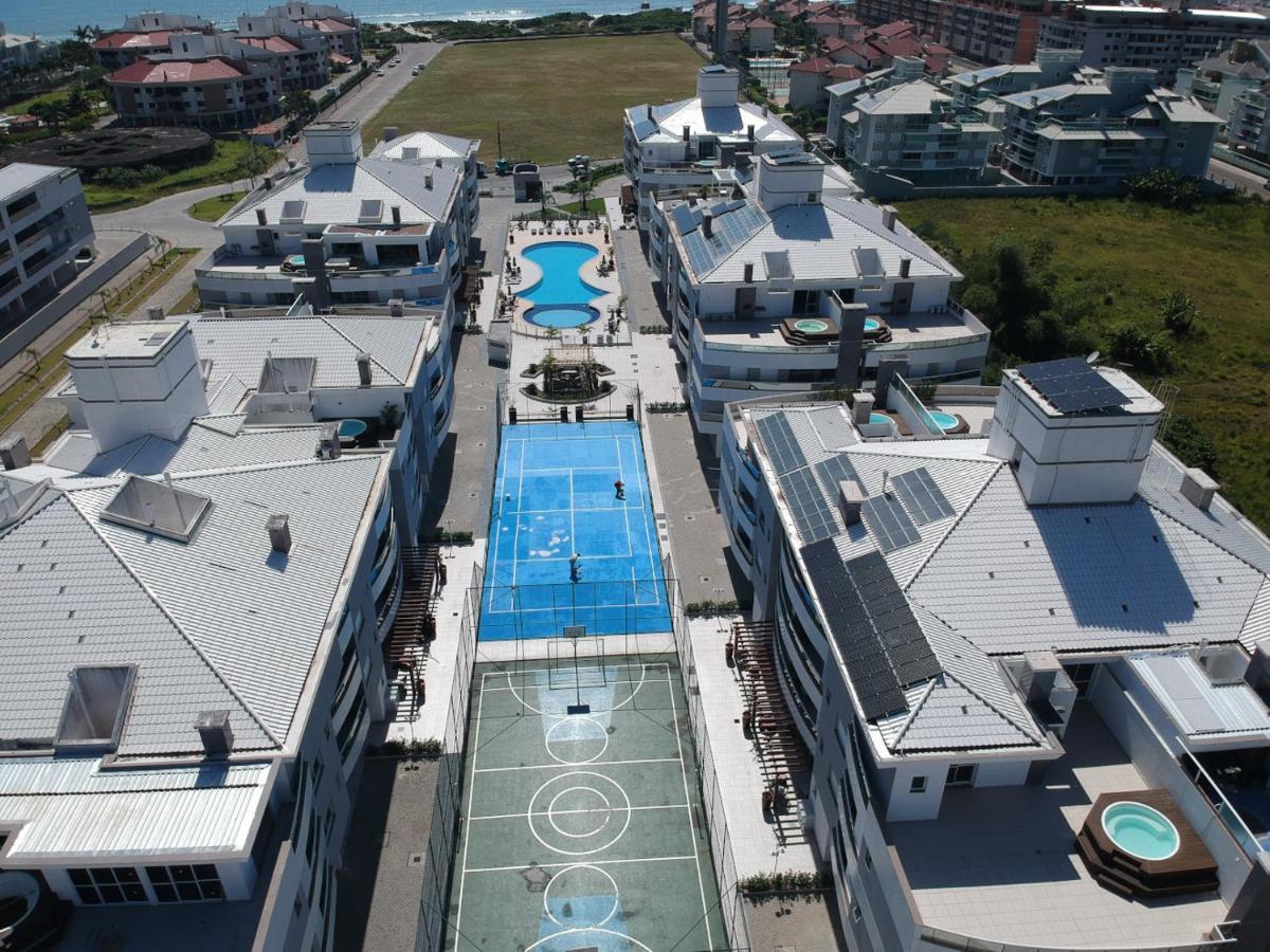 Apartamento Vista Mar Ingleses Florianópolis Exterior foto