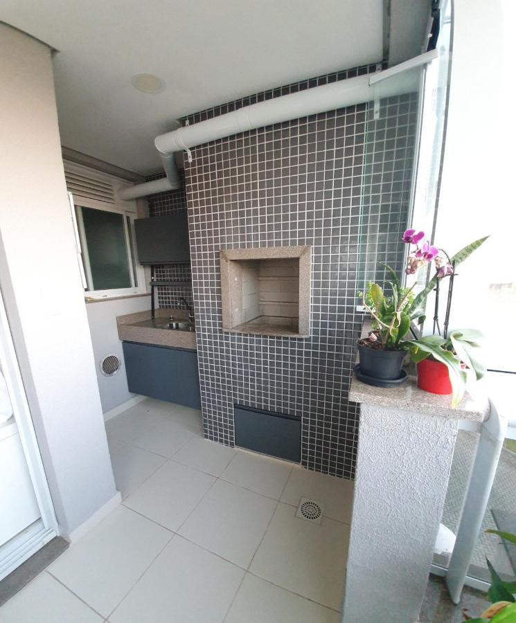 Apartamento Vista Mar Ingleses Florianópolis Exterior foto