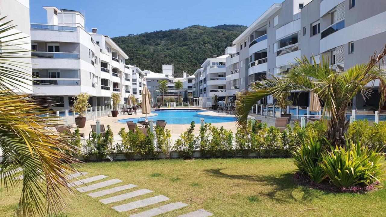 Apartamento Vista Mar Ingleses Florianópolis Exterior foto