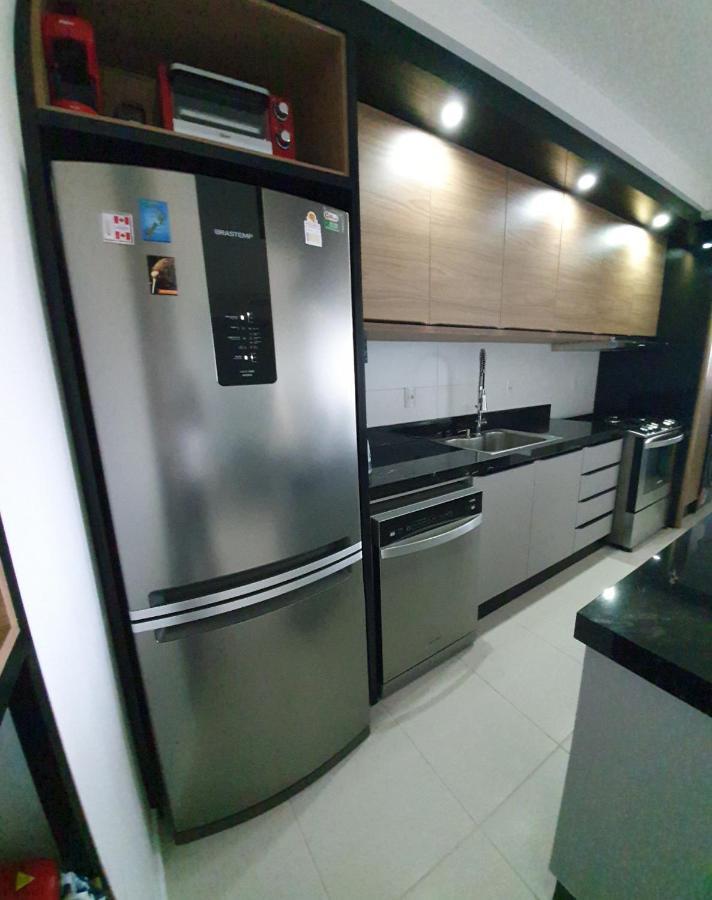 Apartamento Vista Mar Ingleses Florianópolis Exterior foto