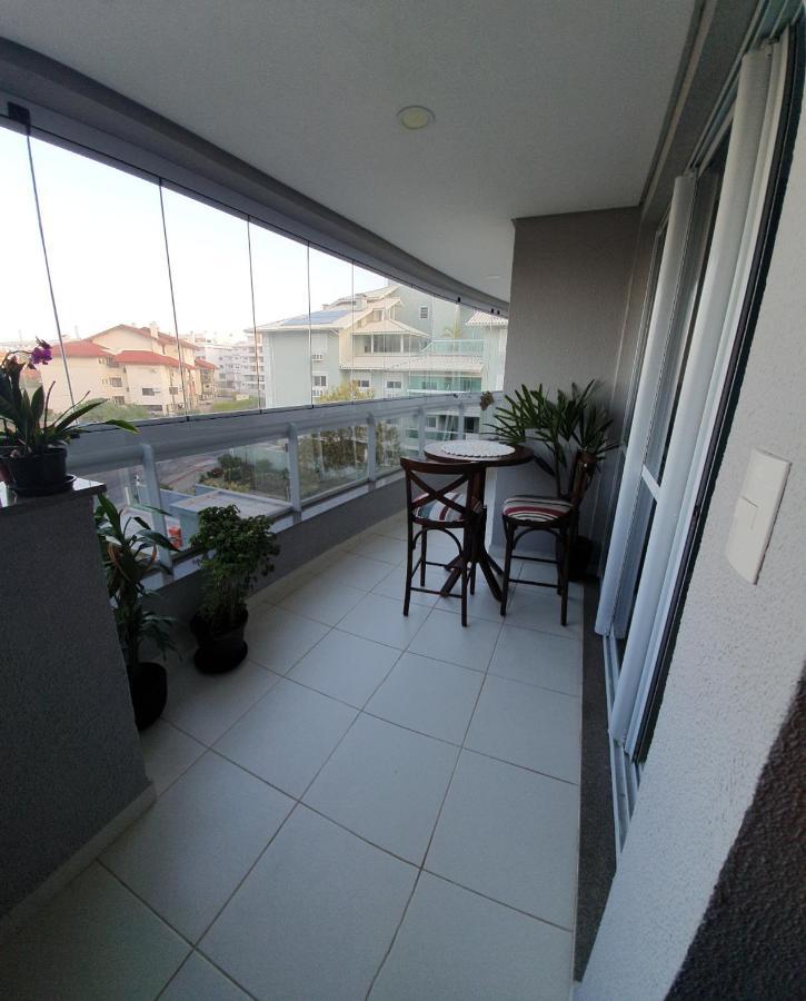 Apartamento Vista Mar Ingleses Florianópolis Exterior foto