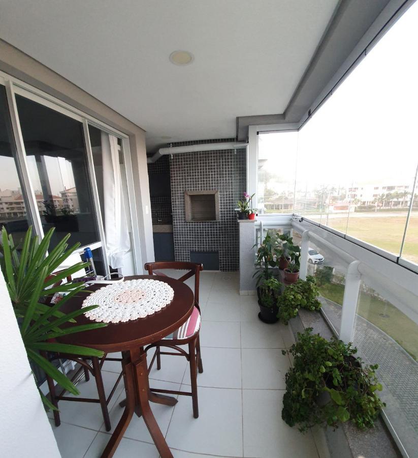 Apartamento Vista Mar Ingleses Florianópolis Exterior foto